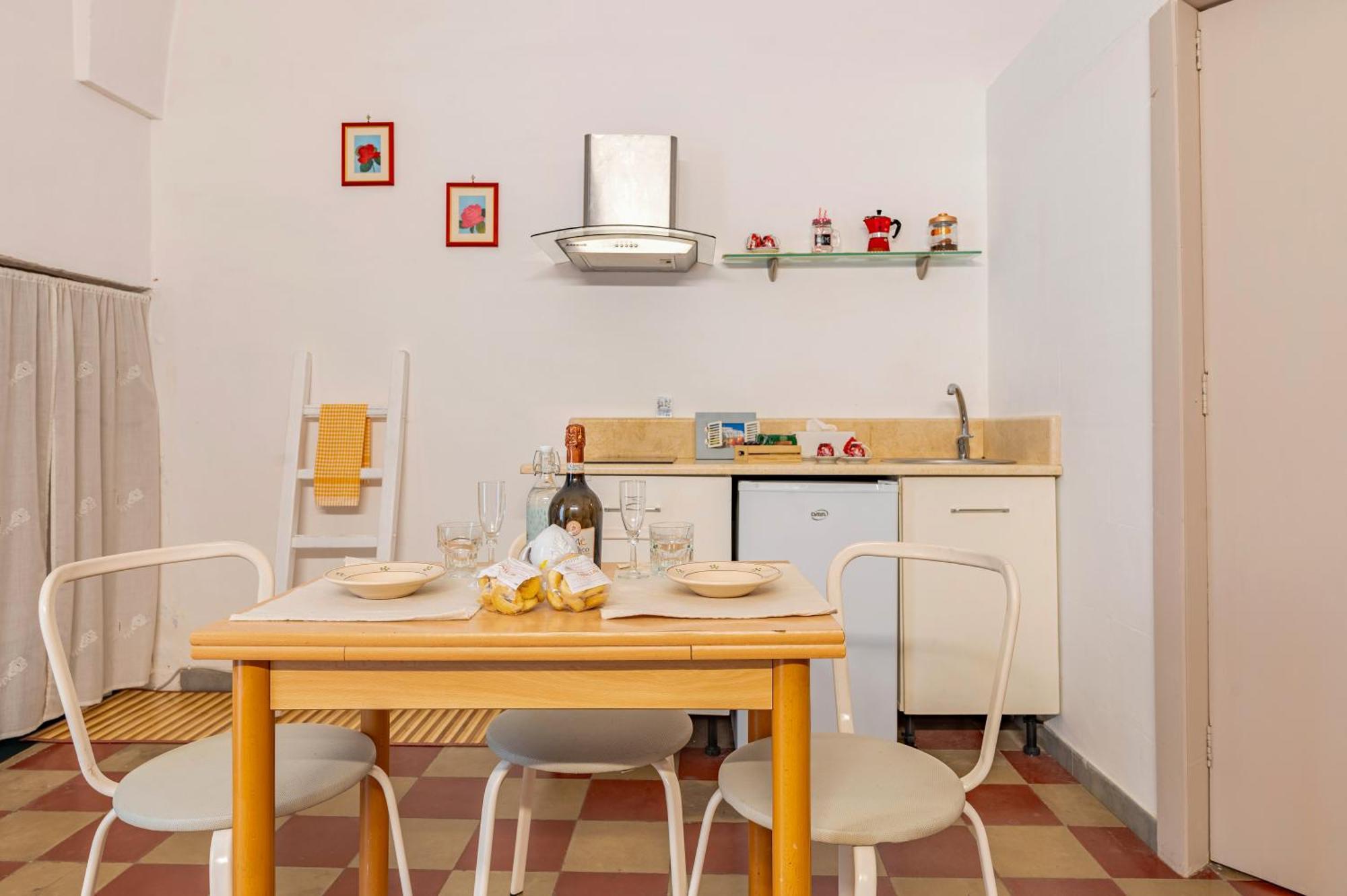 Γενος - Ghenos Apartment Ostuni Exterior photo