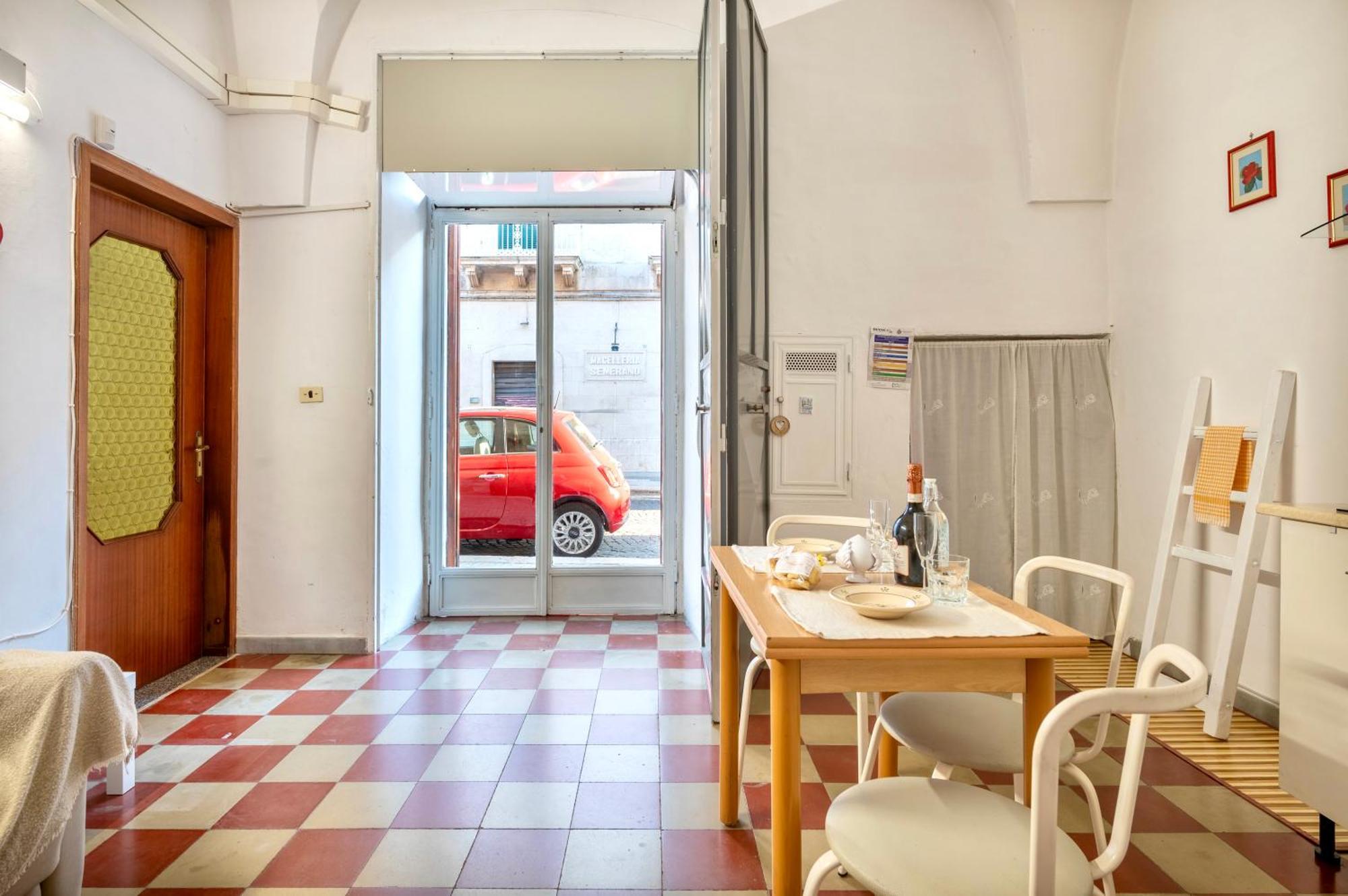 Γενος - Ghenos Apartment Ostuni Exterior photo
